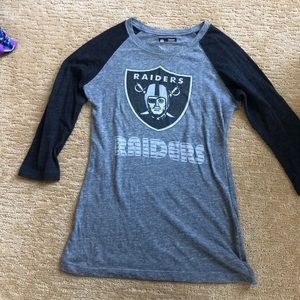 Raiders T-shirt